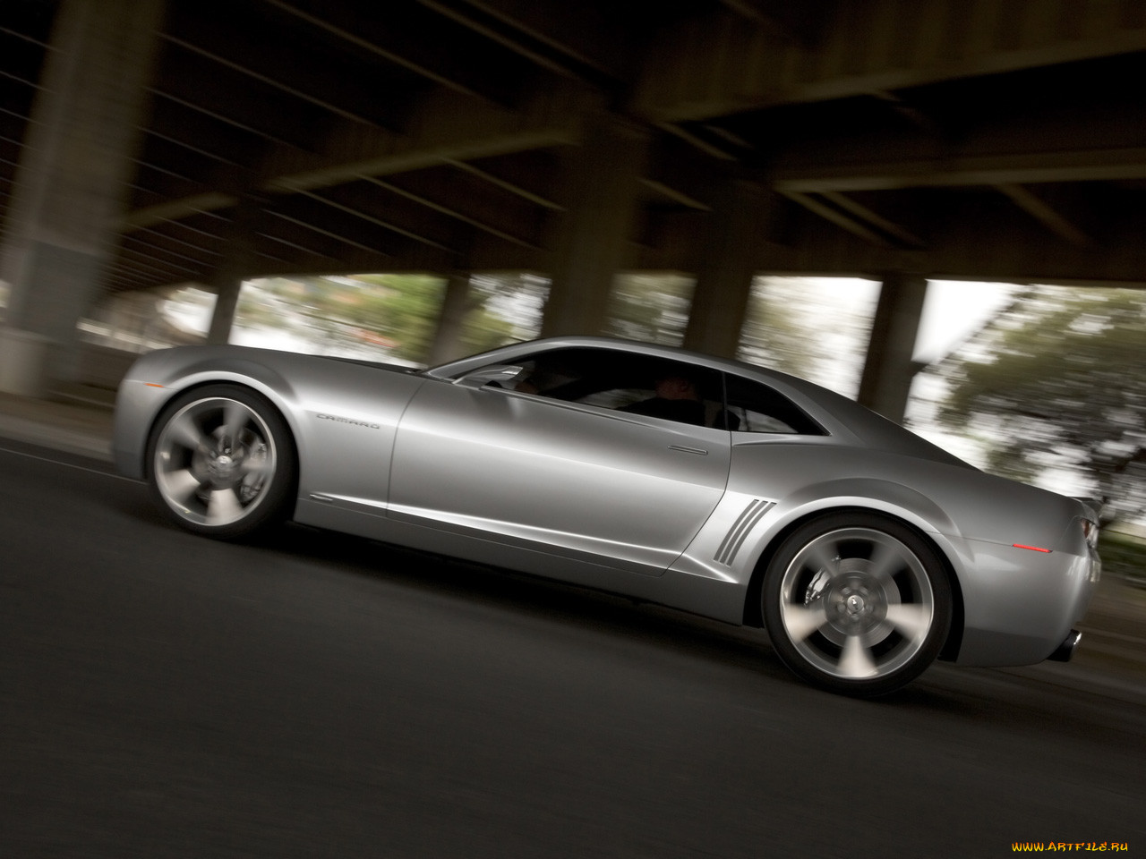 , camaro